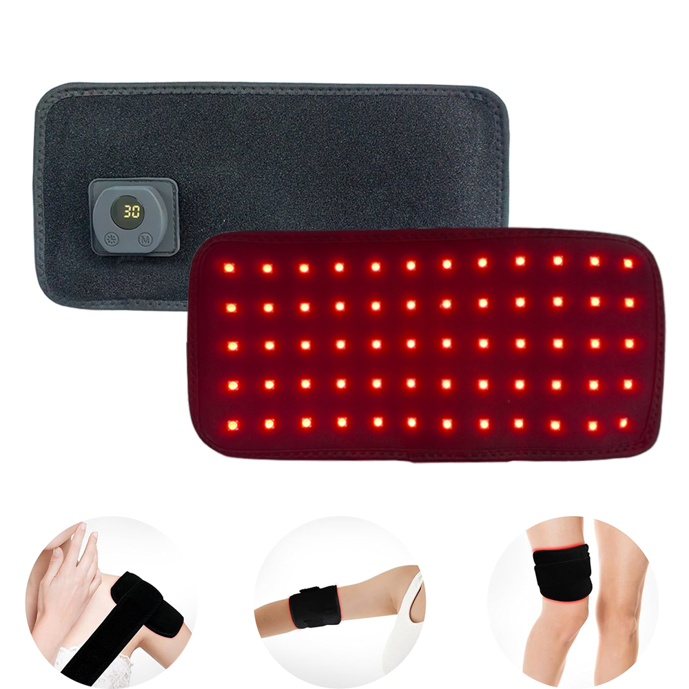 2025 New 60 Leds Red and Near- - مراجعة Galvanic Skin Sensor وسعره