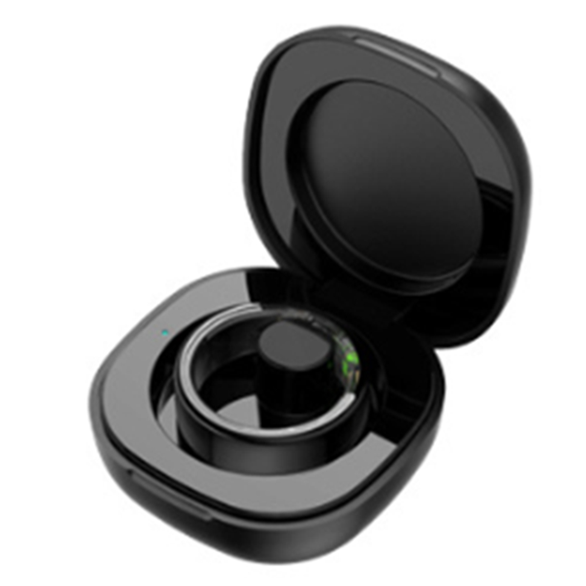 QA88X R08 Waterproof Smart Rin - مراجعة Temperature Ring Skin وسعره