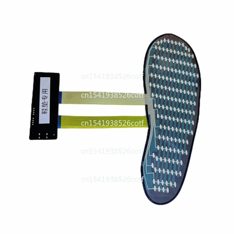 High Quality Multi-Area FSR Ty - مراجعة Smart Insole Pressure وسعره