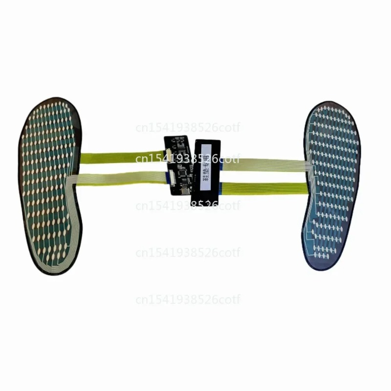 High Quality Multi-Area FSR Ty - مراجعة Smart Insole Pressure وسعره