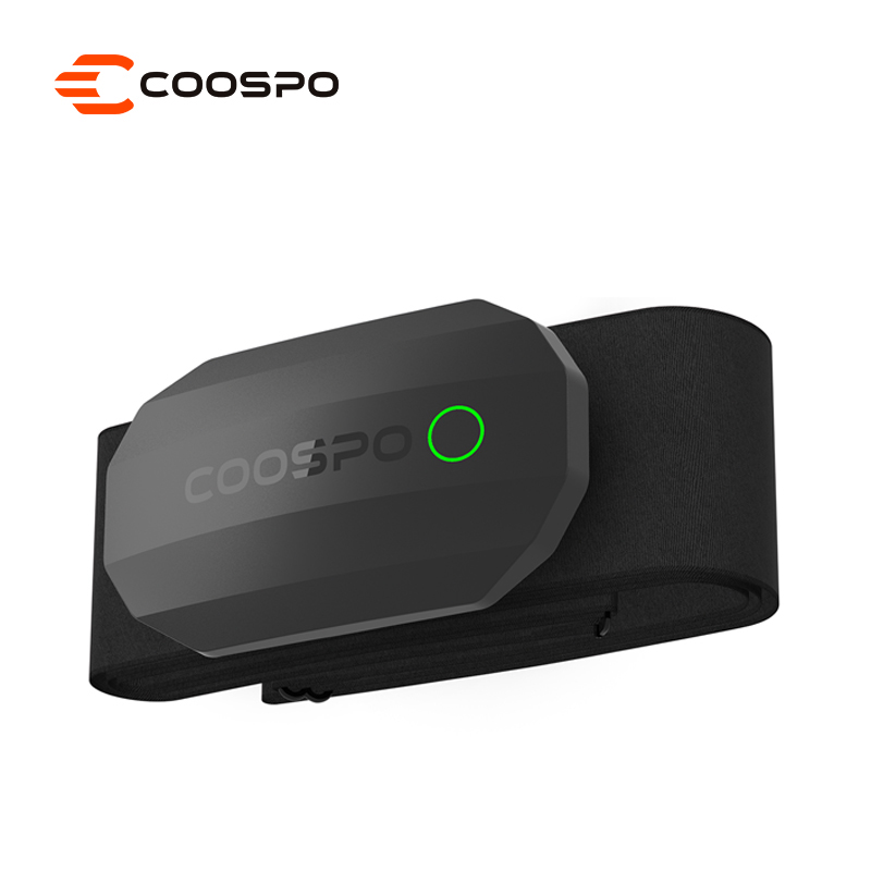 COOSPO H808S Heart Rate Sensor - مراجعة Breath Rate Monitor وسعره
