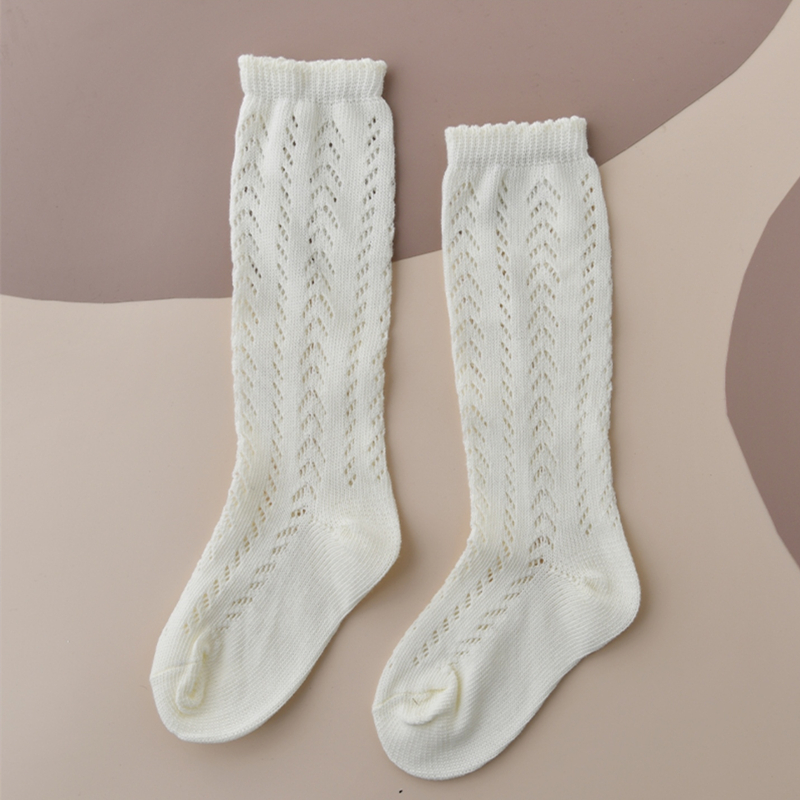 New Summer Children Socks Baby - مراجعة Baby Sock Oximeter وسعره