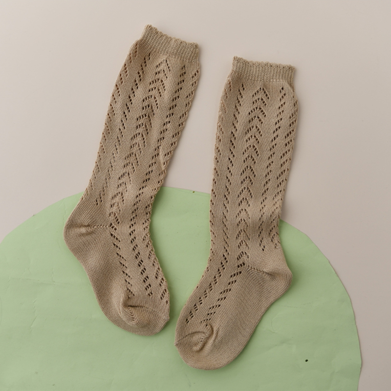 New Summer Children Socks Baby - مراجعة Baby Sock Oximeter وسعره