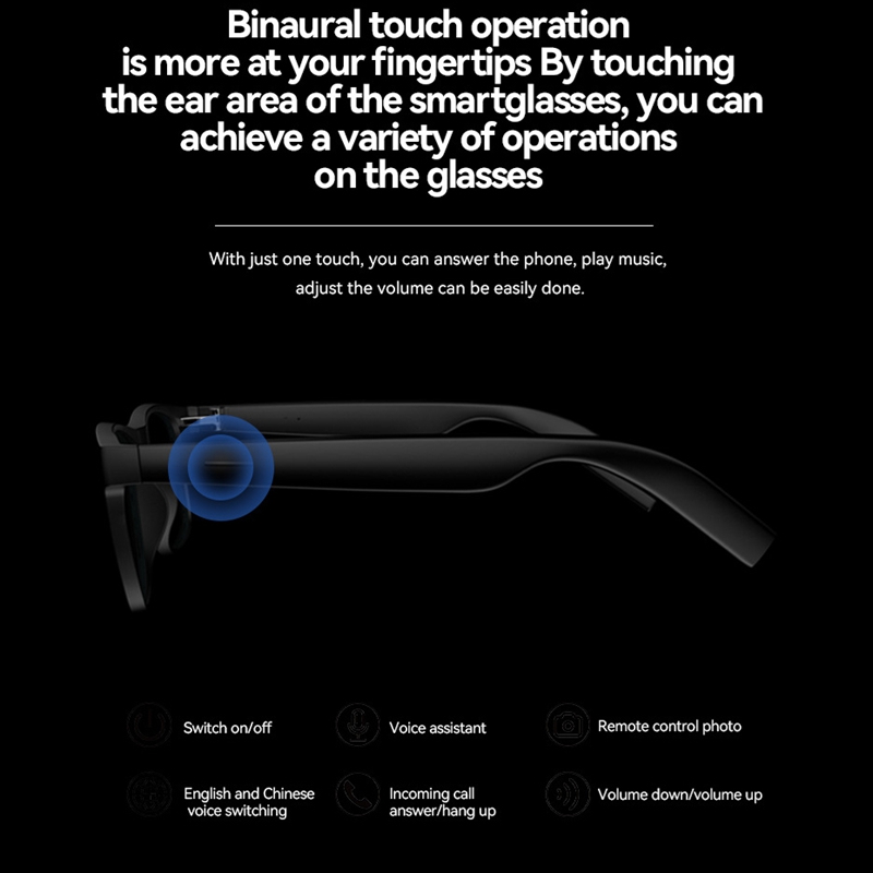 OnePlus AI Smart Wireless Glas - مراجعة Smart Glasses Lens وسعره