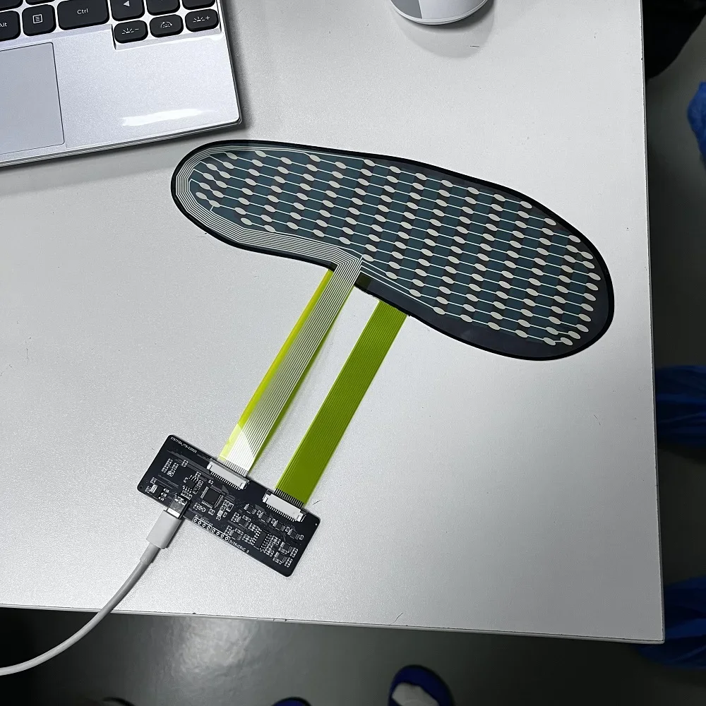 High Quality Multi-Area FSR Ty - مراجعة Smart Insole Pressure وسعره