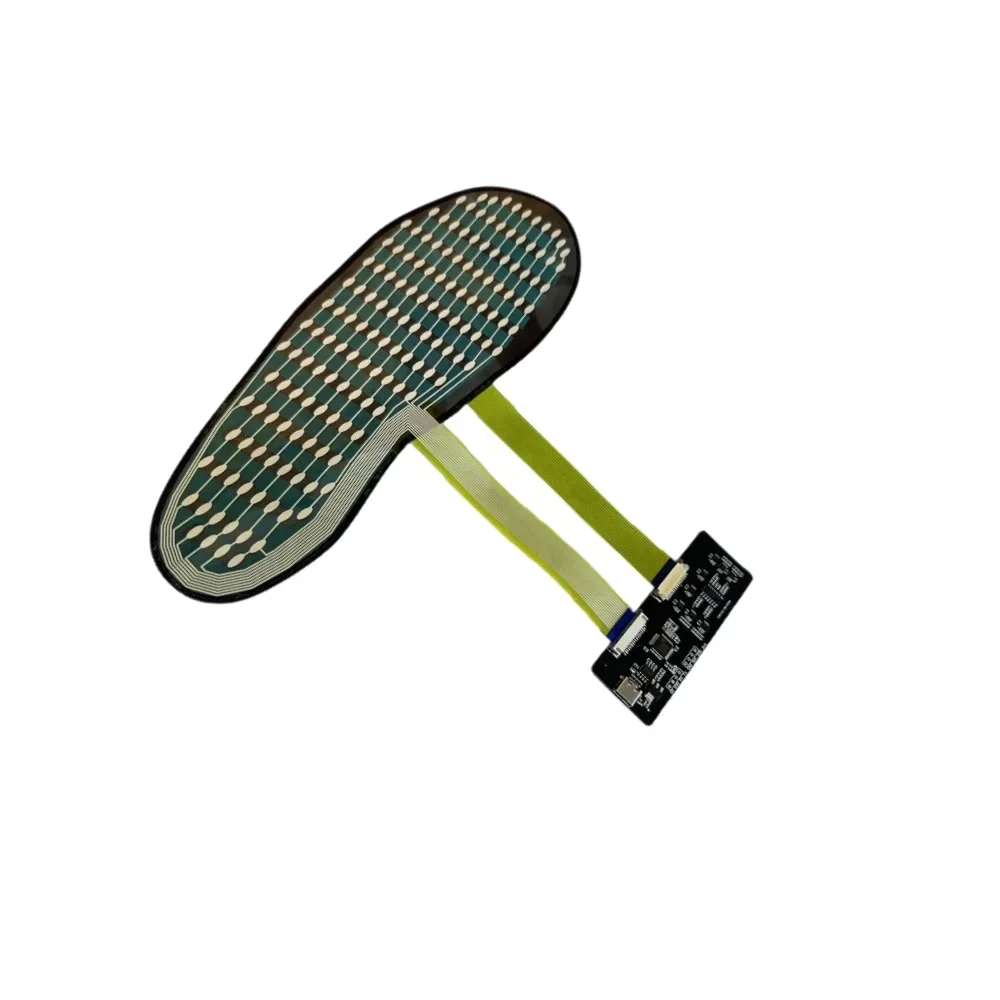 High Quality Multi-Area FSR Ty - مراجعة Smart Insole Pressure وسعره