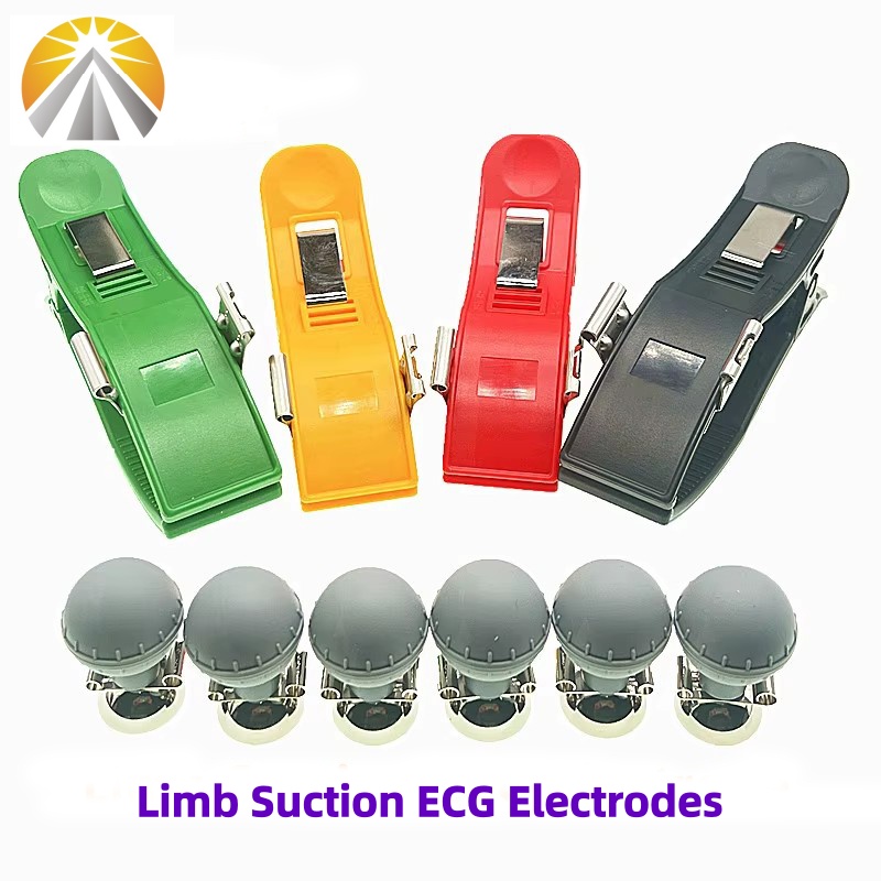 ECG Cable For Nihon Kohden Bio - مراجعة Ecg Patch Monitor وسعره
