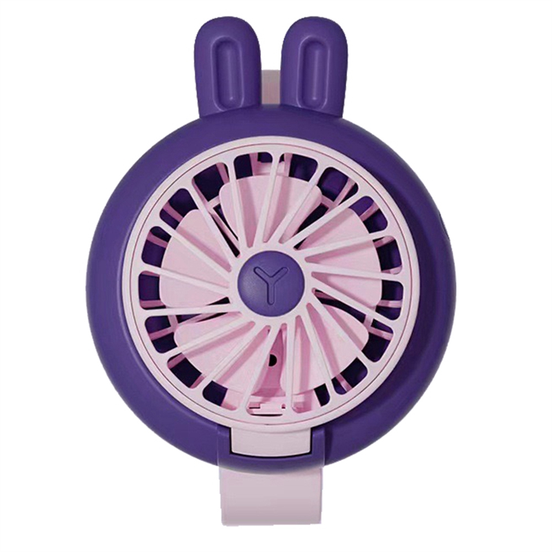 Wristband Fan 300Mah Kids Mini - مراجعة Breath Rate Monitor وسعره