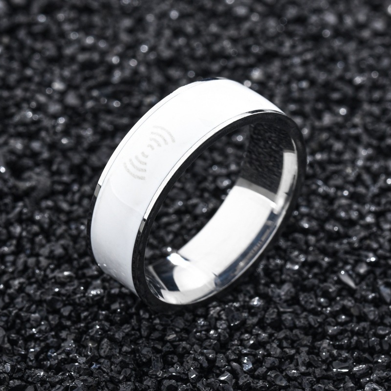 Cross Border NFC Mobile Phone  - مراجعة Smart Ring Nfc Pay وسعره