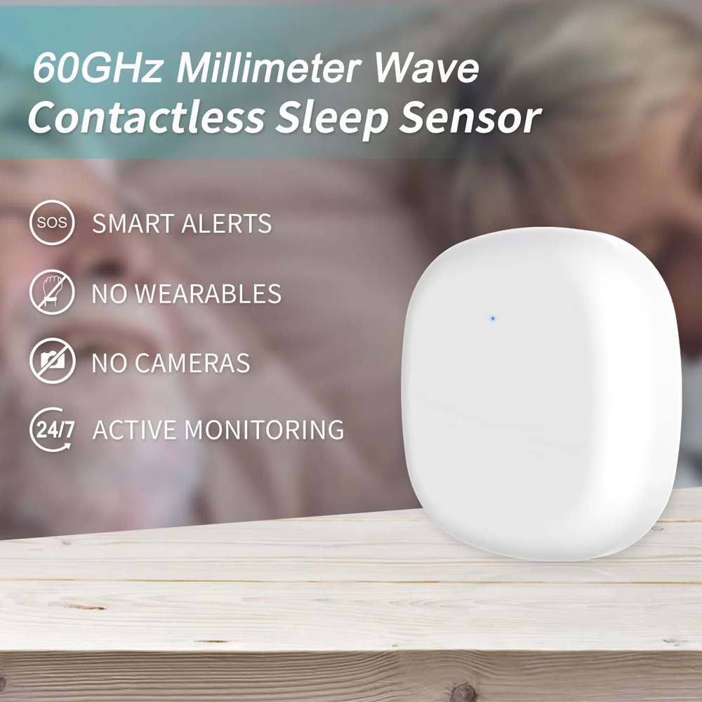 Contact-free Health and Wellne - مراجعة Breath Rate Monitor وسعره