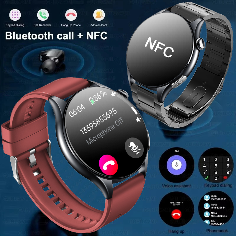 Smart Watch 2026 New Blood oxy - مراجعة Fatigue Band Monitor وسعره