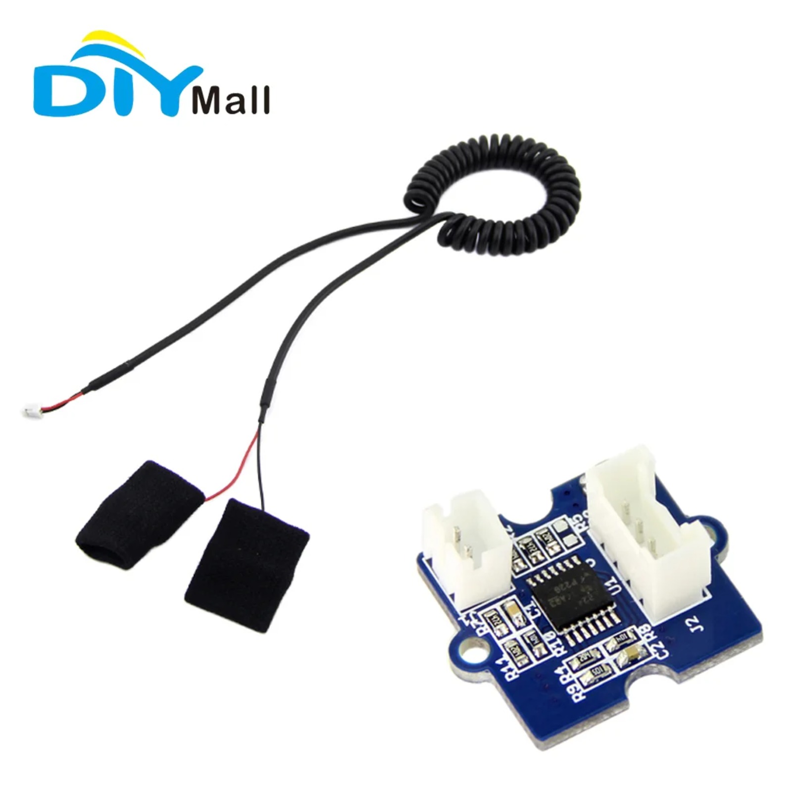 Galvanic Skin Response Skin Cu - مراجعة Galvanic Skin Sensor وسعره