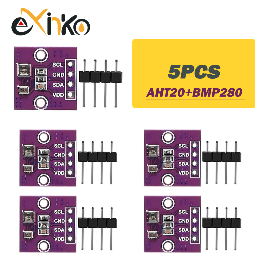 1-10pcs AHT20+BMP280 Temperatu - مراجعة Muscle Sensor Emg وسعره