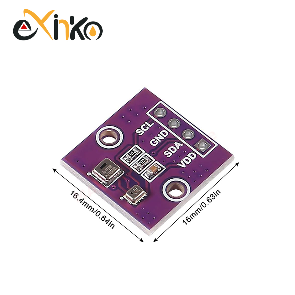1-10pcs AHT20+BMP280 Temperatu - مراجعة Muscle Sensor Emg وسعره