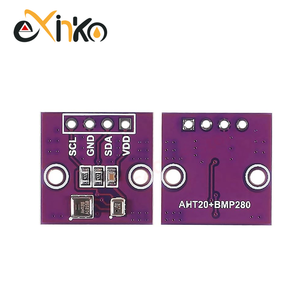 1-10pcs AHT20+BMP280 Temperatu - مراجعة Muscle Sensor Emg وسعره