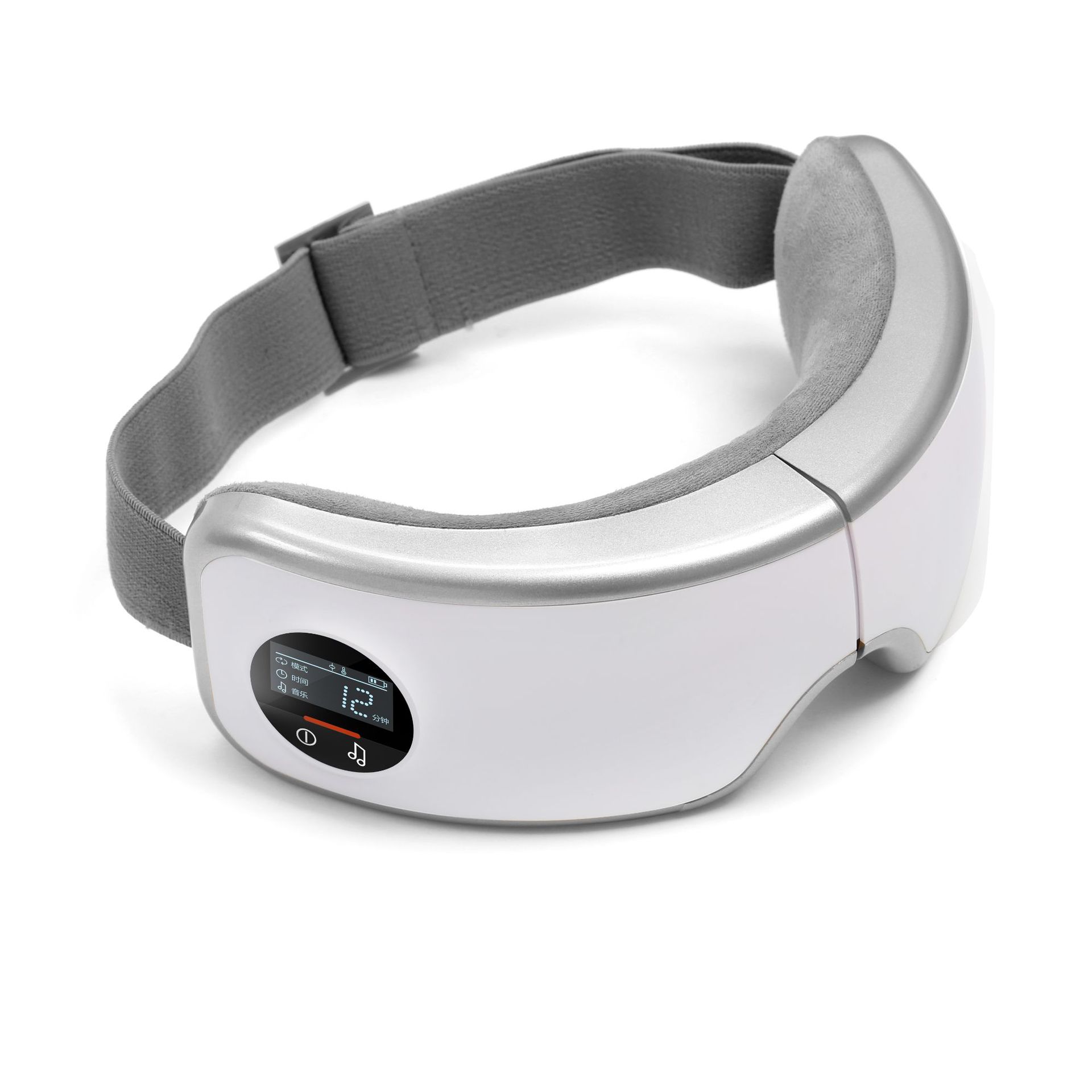 Smart Eye Massager G5, Heat Th - مراجعة Light Therapy Glasses وسعره