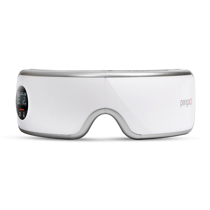 Smart Eye Massager G5, Heat Th - مراجعة Light Therapy Glasses وسعره