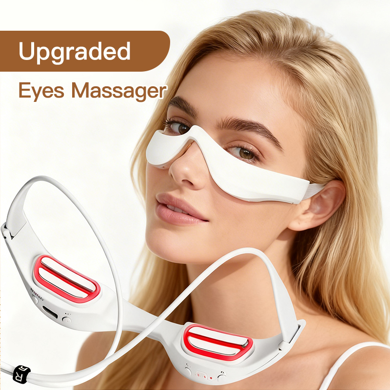 Under Eye Red Light Therapy Ma - مراجعة Light Therapy Glasses وسعره