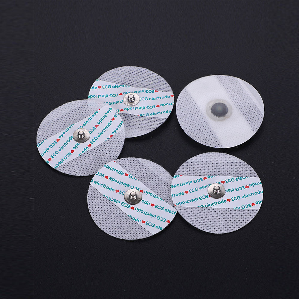 100~1000pcs Medical Disposable - مراجعة Ecg Patch Monitor وسعره