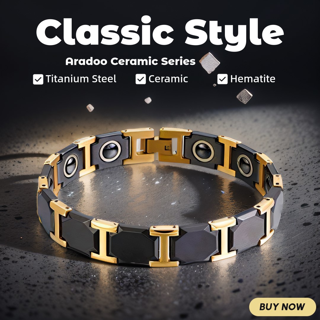 Aradoo Ceramic Energy Bracelet - مراجعة Meditation Headband Eeg وسعره