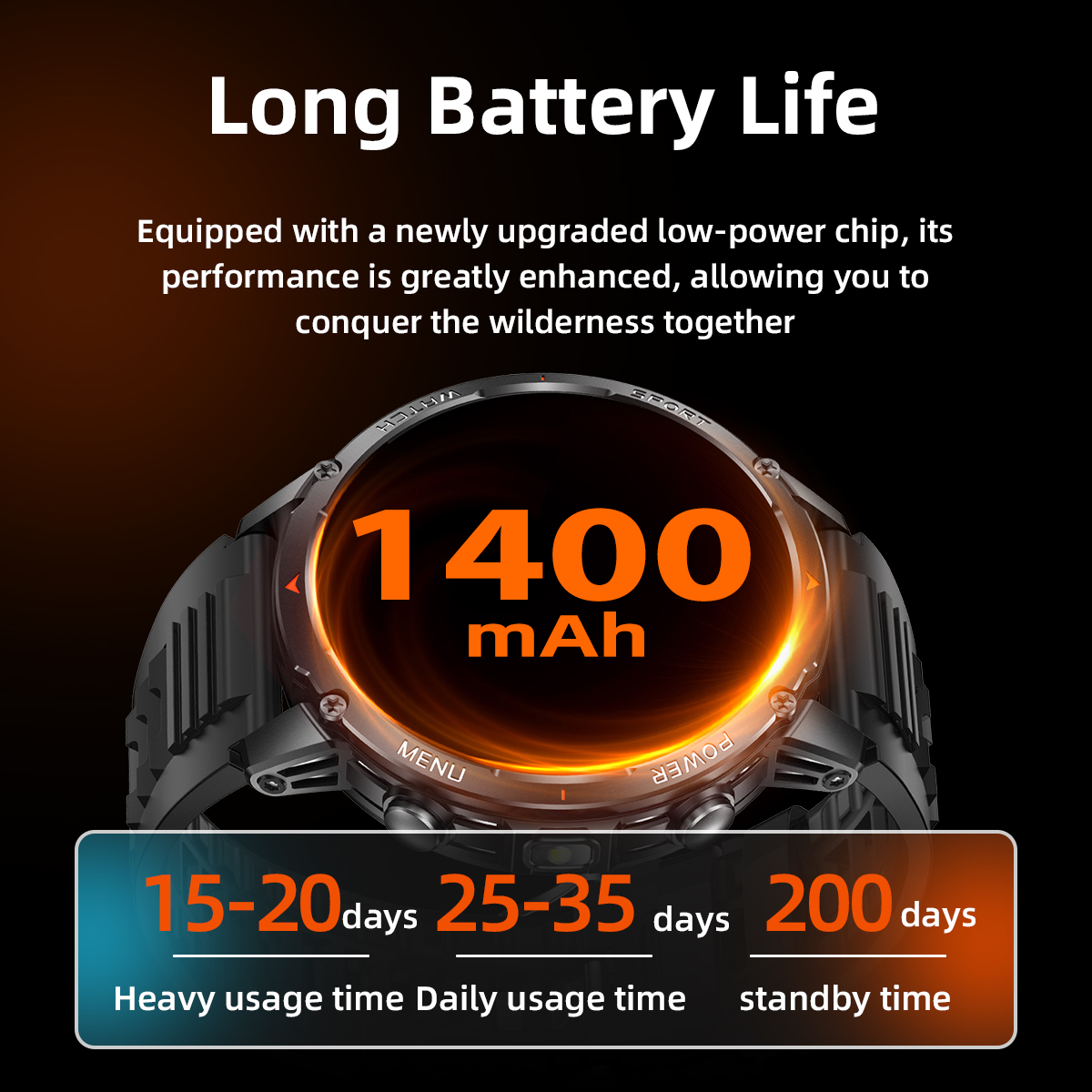 2026 New 1400mAh Military GPS  - مراجعة Smart Insole Pressure وسعره