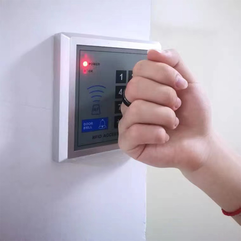 RFID Smart Ring NFC Rewritable - مراجعة Smart Ring Nfc Pay وسعره