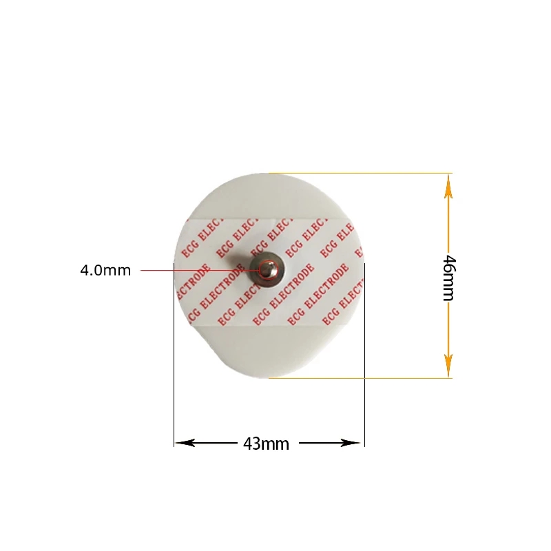 Adult or Pediatric Multi Sizes - مراجعة Ecg Patch Monitor وسعره