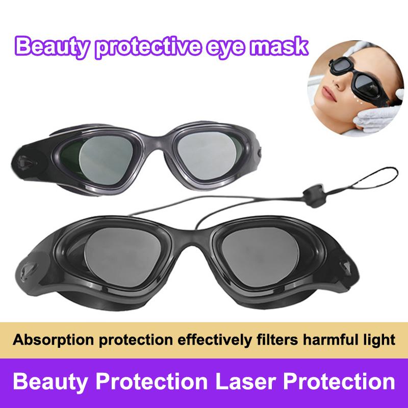 1 Pcs Beauty Salon Goggles Eye - مراجعة Light Therapy Glasses وسعره