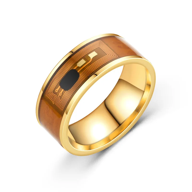 NFC Smart Ring Double Dragon P - مراجعة Smart Ring Nfc Pay وسعره