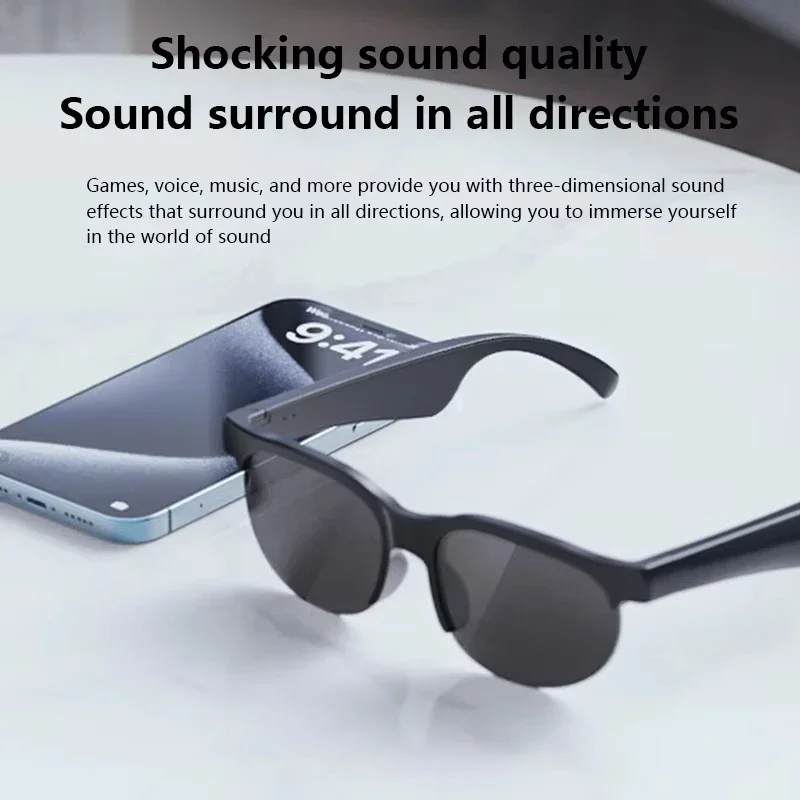 Lenovo 2026 AI Smart Glasses 8 - مراجعة Smart Glasses Lens وسعره