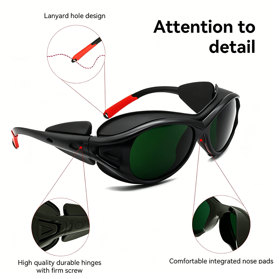 IPL Laser Hair Removal Glasses - مراجعة Light Therapy Glasses وسعره