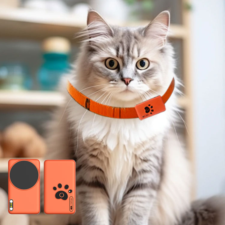 AI Wearable Pet Health Monitor - مراجعة Breath Rate Monitor وسعره