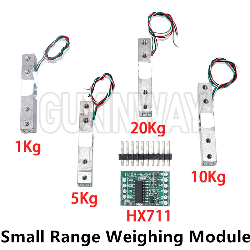 Load Cell 1KG 2KG 5KG 10KG 20K - مراجعة Muscle Sensor Emg وسعره