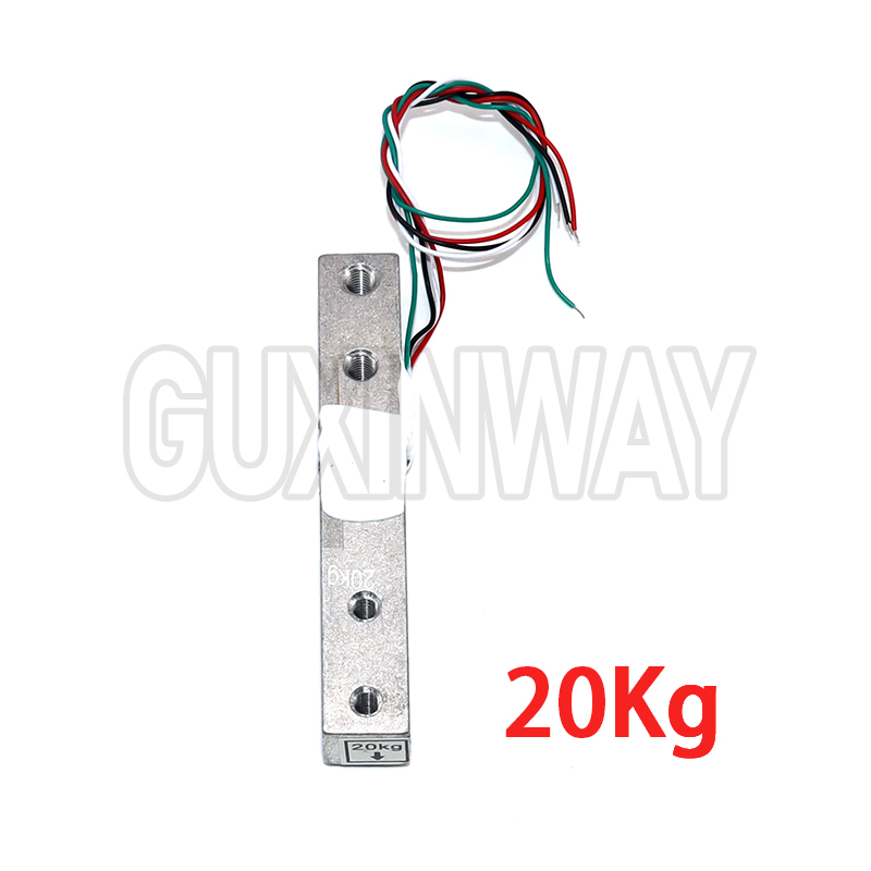 Load Cell 1KG 2KG 5KG 10KG 20K - مراجعة Muscle Sensor Emg وسعره