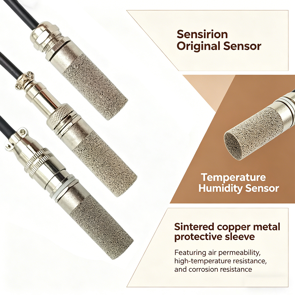 1PCS Temperature Humidity Sens - مراجعة Muscle Sensor Emg وسعره
