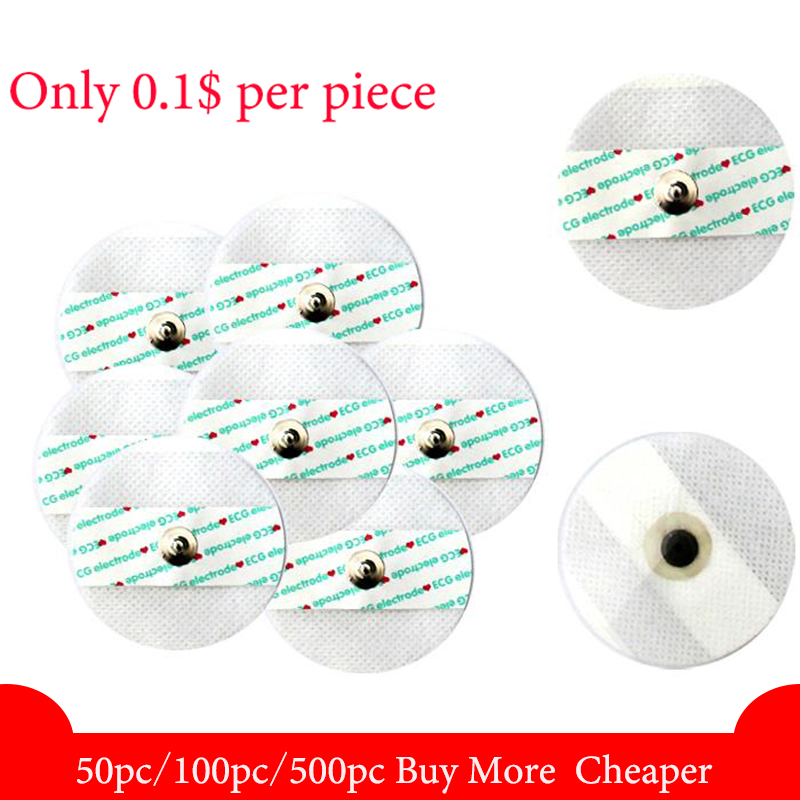 ECG EKG Electrode Patch Medica - مراجعة Ecg Patch Monitor وسعره