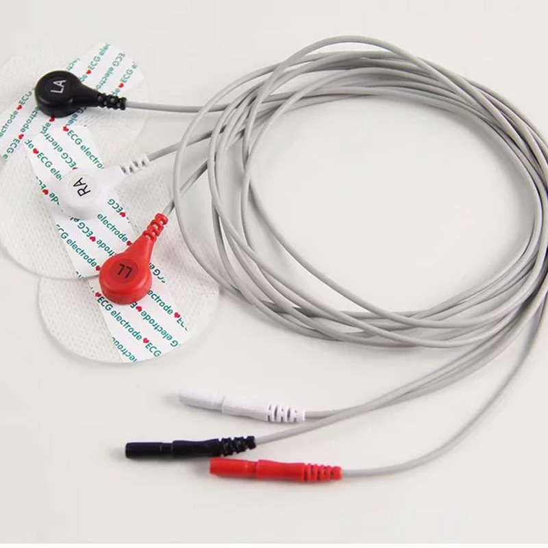 ECG EKG Electrode Patch Medica - مراجعة Ecg Patch Monitor وسعره