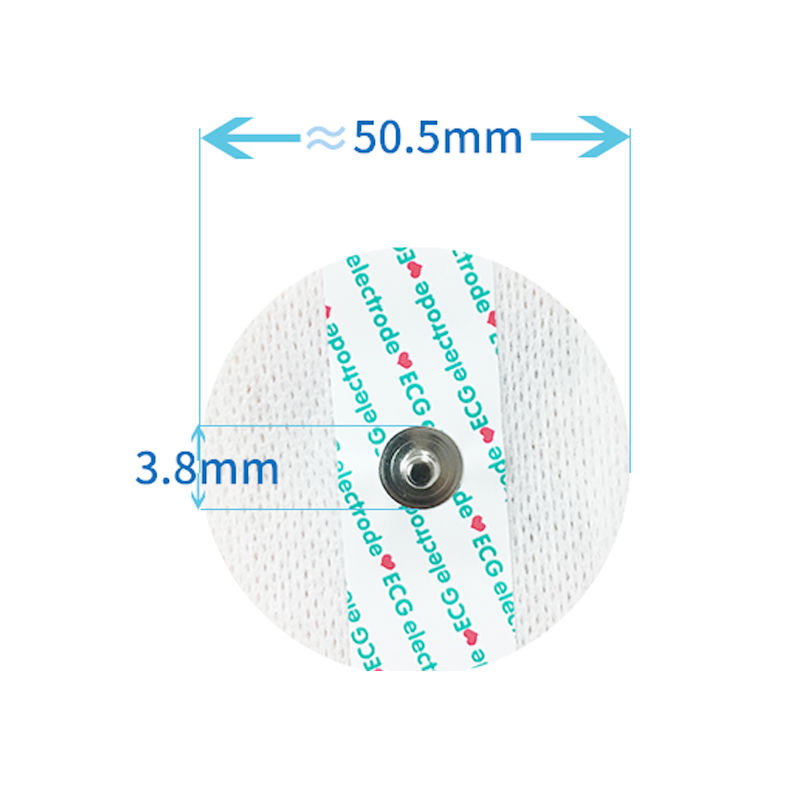 ECG EKG Electrode Patch Medica - مراجعة Ecg Patch Monitor وسعره