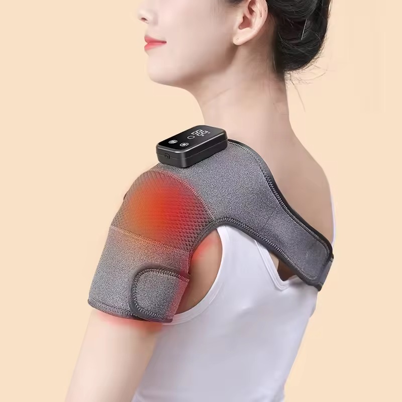 Heat Smart Arthritis Heated Jo - مراجعة Smart Knee Wrap وسعره