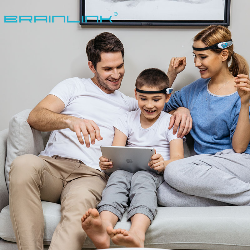 Brainlink Lite EEG Dry Electro - مراجعة Meditation Headband Eeg وسعره