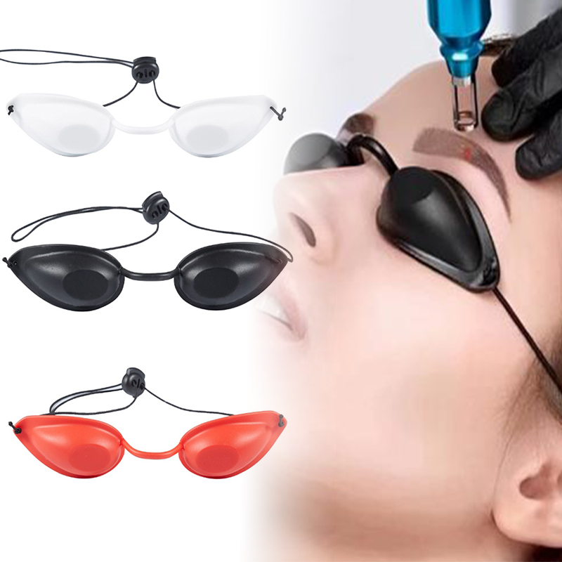 Adjustable Laser Protective Gl - مراجعة Light Therapy Glasses وسعره