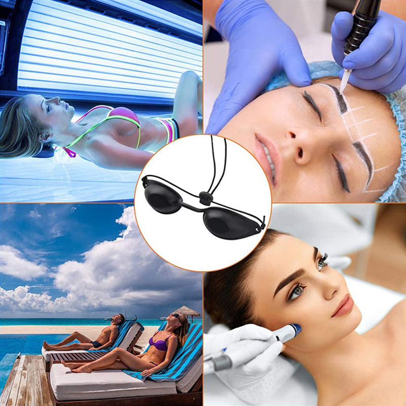 Adjustable Laser Protective Gl - مراجعة Light Therapy Glasses وسعره