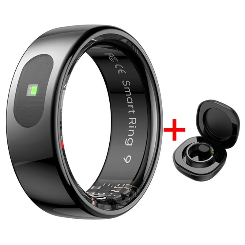 R08 Waterproof Smart Ring Unis - مراجعة Temperature Ring Skin وسعره