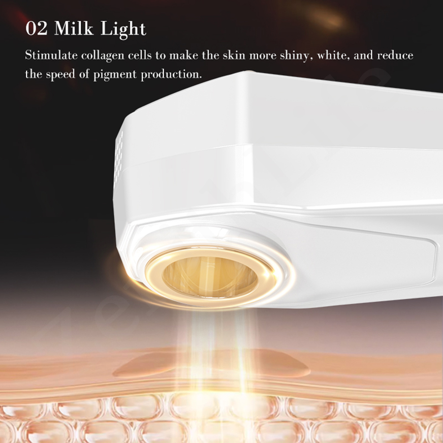 DPL Milk Light 2 in 1 Skin Rej - مراجعة Galvanic Skin Sensor وسعره