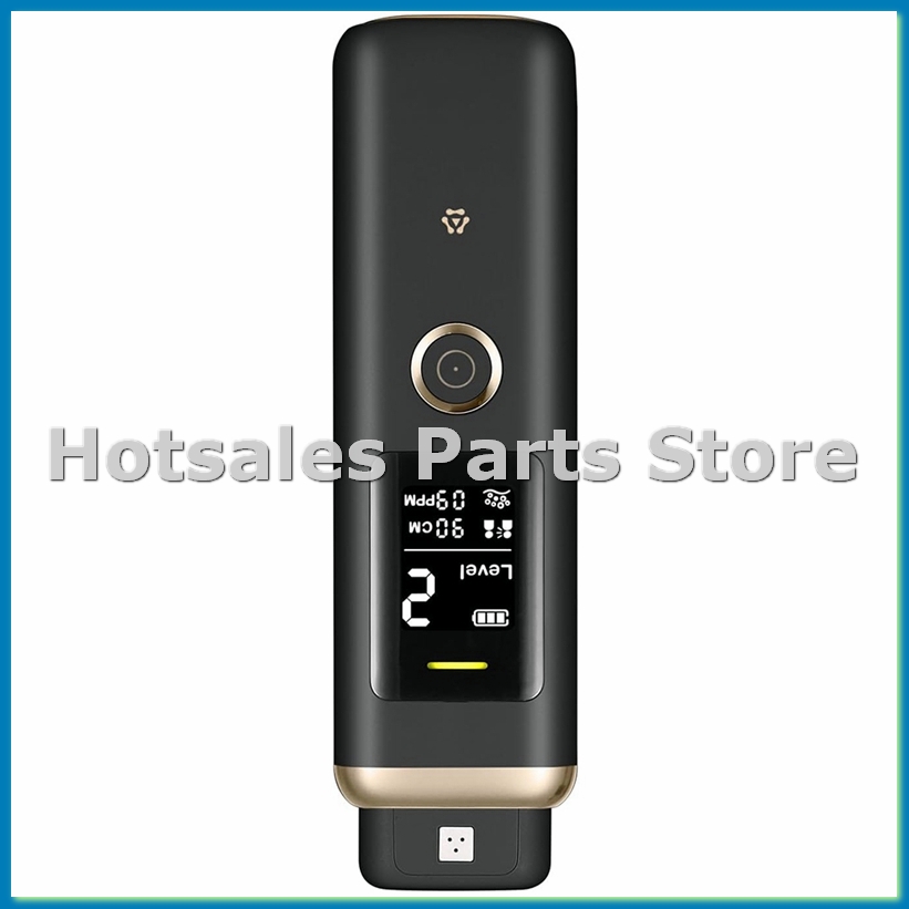 Oral Odor Freshening Rate Dete - مراجعة Breath Rate Monitor وسعره