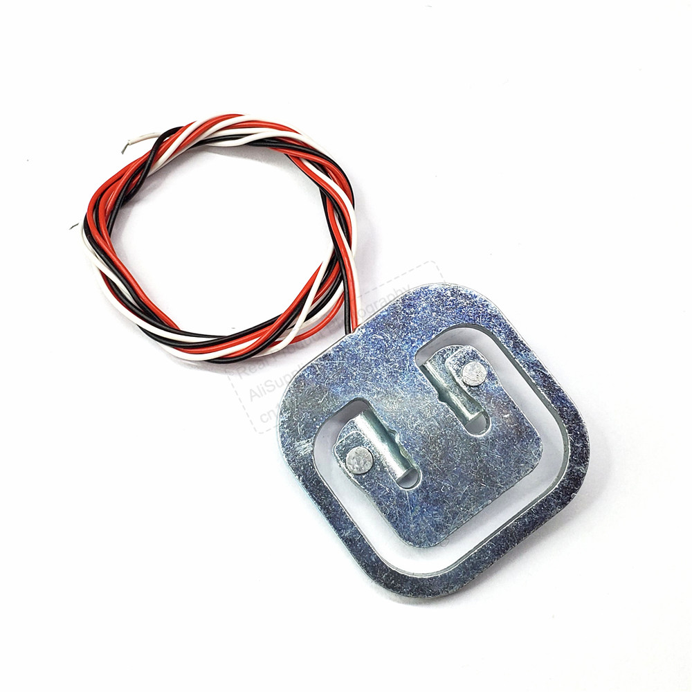 4PCS 50kg Human Scale Load Cel - مراجعة Muscle Sensor Emg وسعره