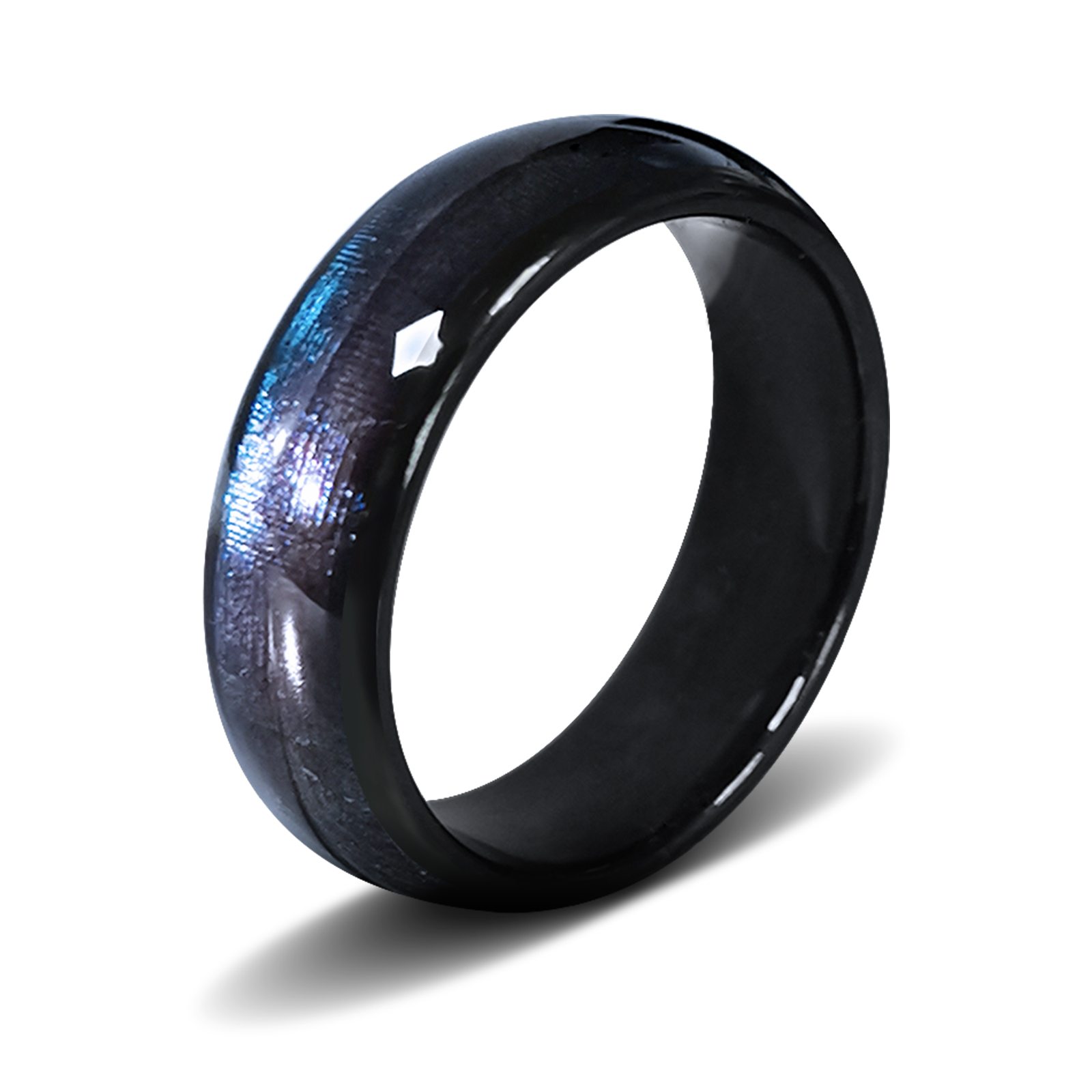 NFC Ntag216 Chip Ceramic Smart - مراجعة Smart Ring Nfc Pay وسعره
