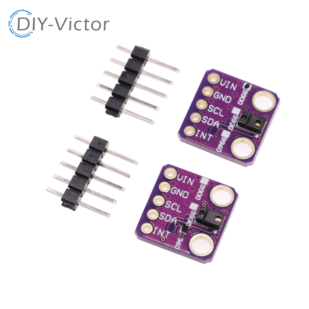 GY-9900 GY-9960LLC APDS-9960 R - مراجعة Muscle Sensor Emg وسعره