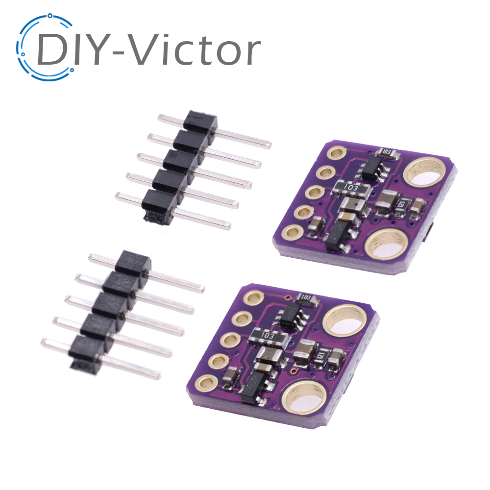GY-9900 GY-9960LLC APDS-9960 R - مراجعة Muscle Sensor Emg وسعره