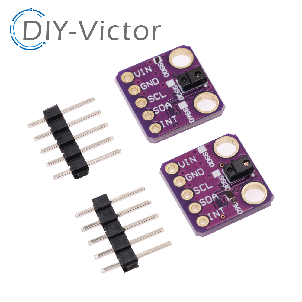 GY-9900 GY-9960LLC APDS-9960 R - مراجعة Muscle Sensor Emg وسعره